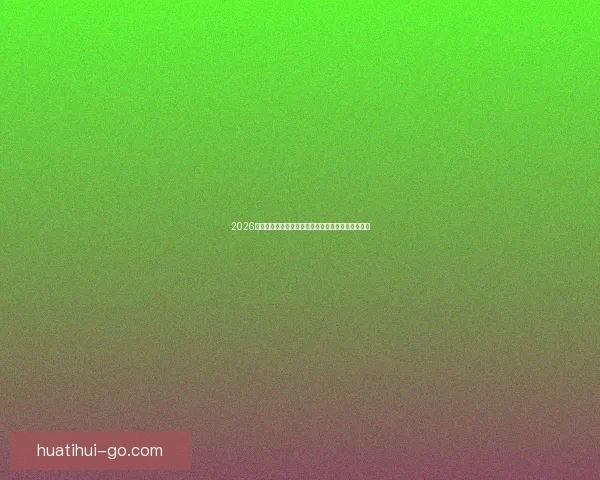 2026世界杯精彩比赛回放全解析精彩瞬间与战术亮点揭秘